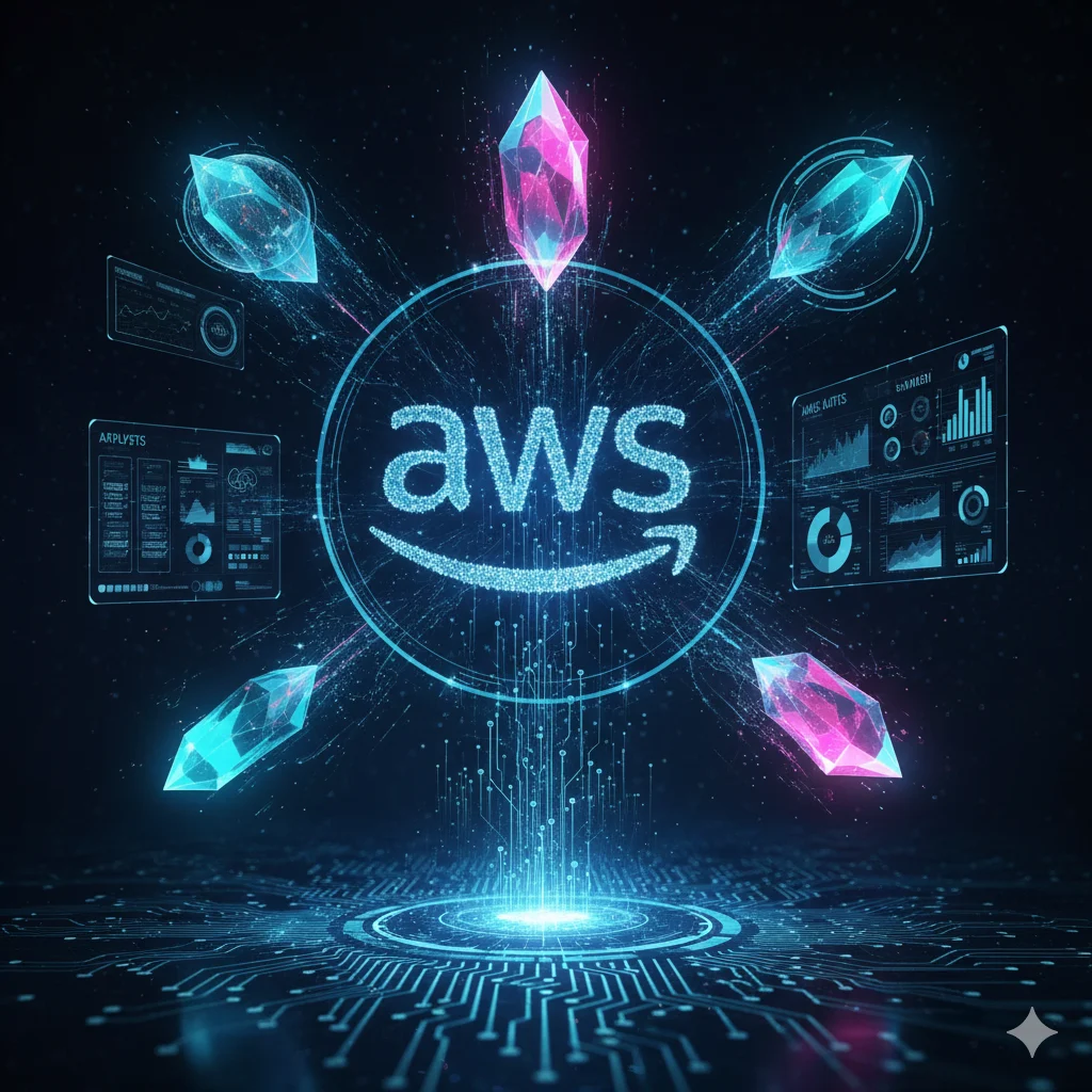 Accelerated AWS Data & Analytics Solutions with Catalysts