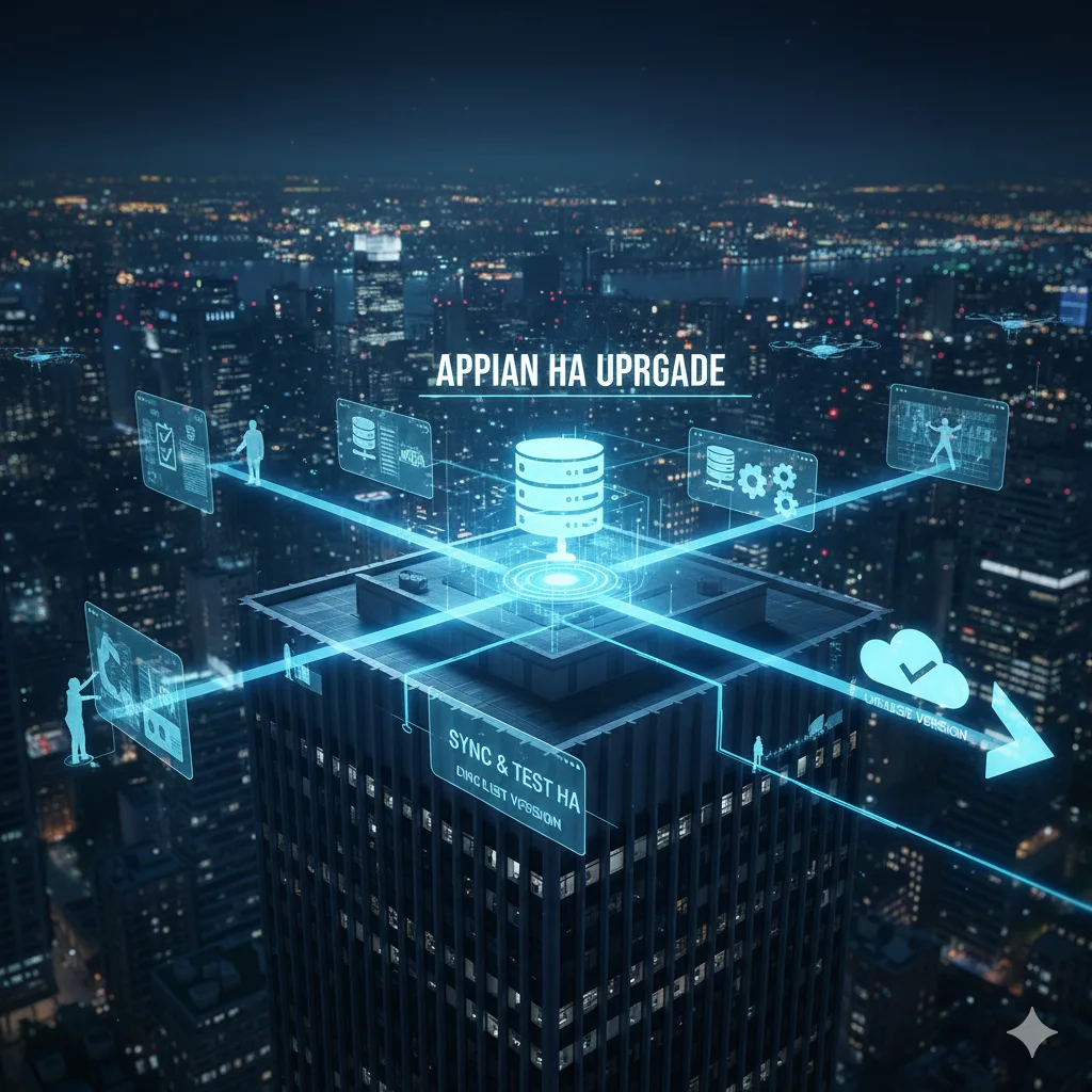 How to Upgrade Appian HA to the Latest Version