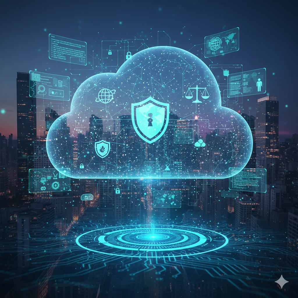 Cloud Data Protection and Governance