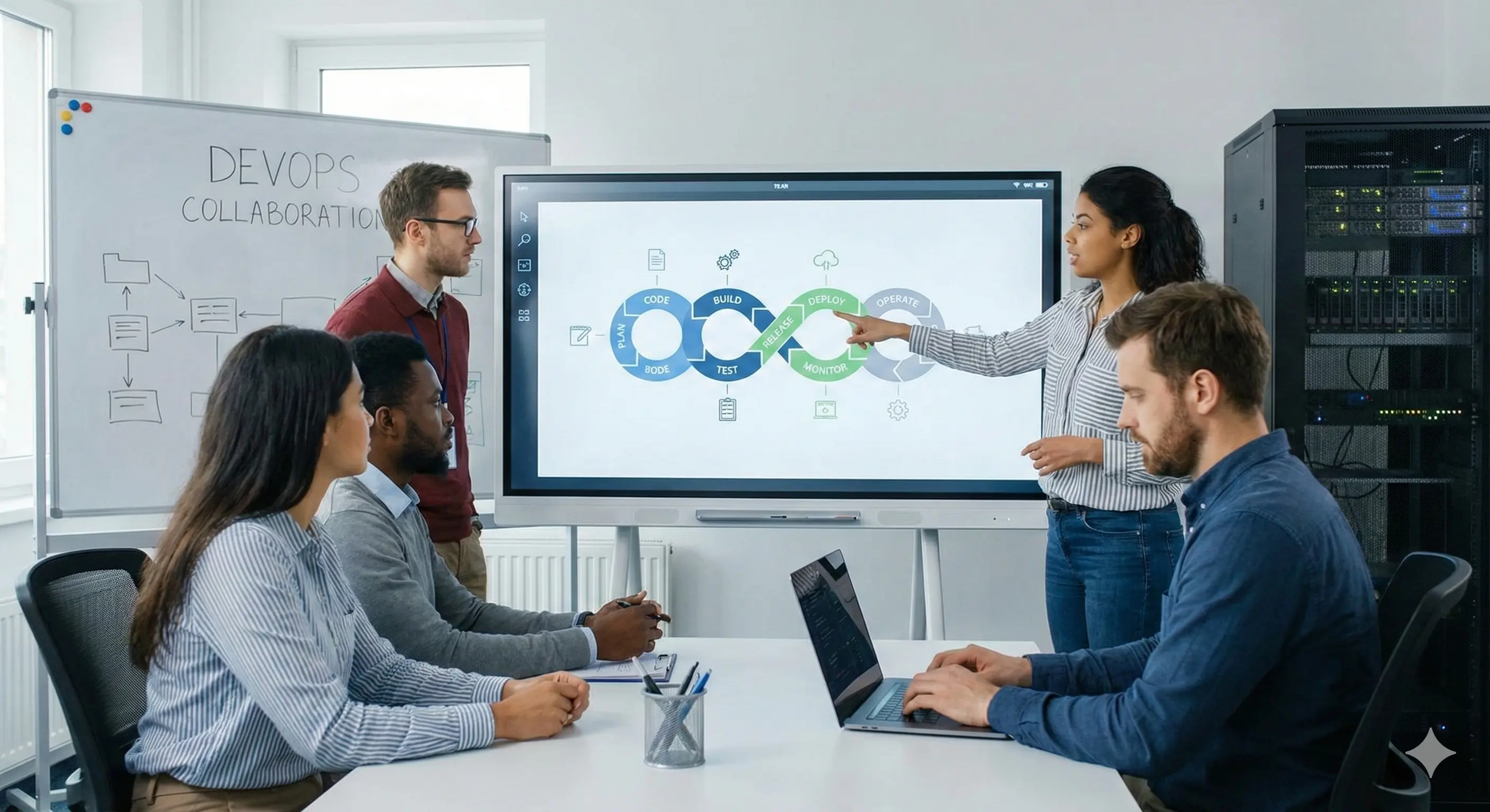 The Role of DevOps in Modern Software Development