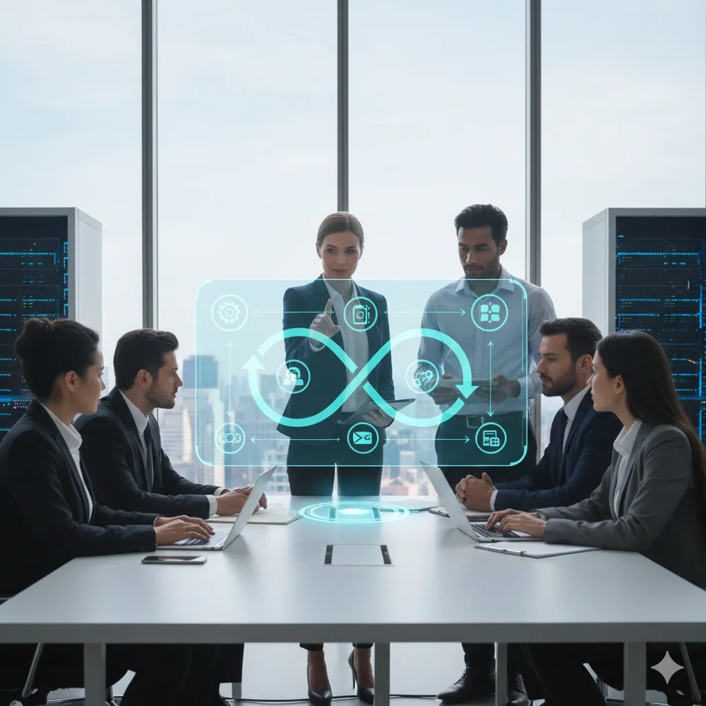 DevOps Enablement