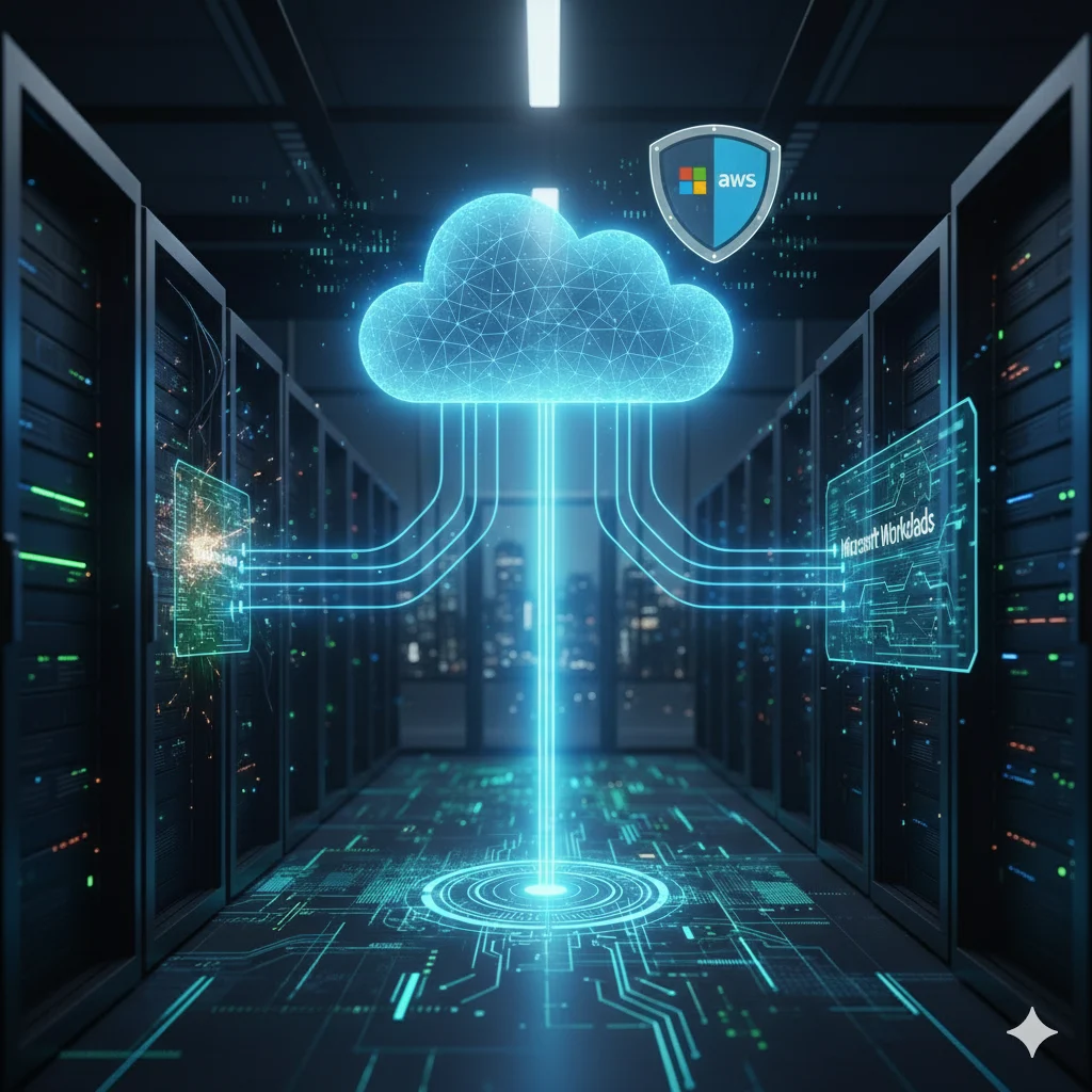 Disaster Recovery for Microsoft Workloads