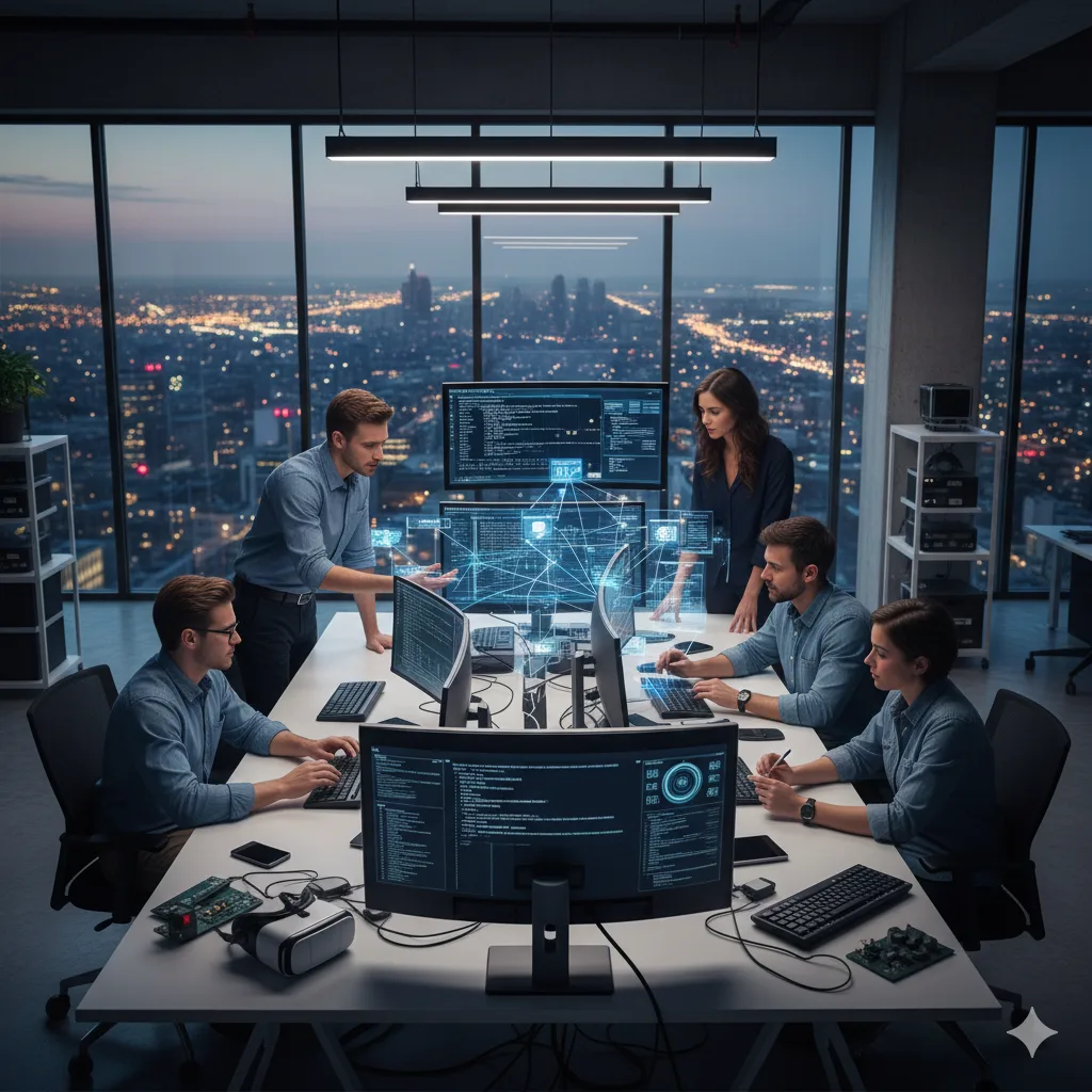 Advanced Application Development and Engineering Execution