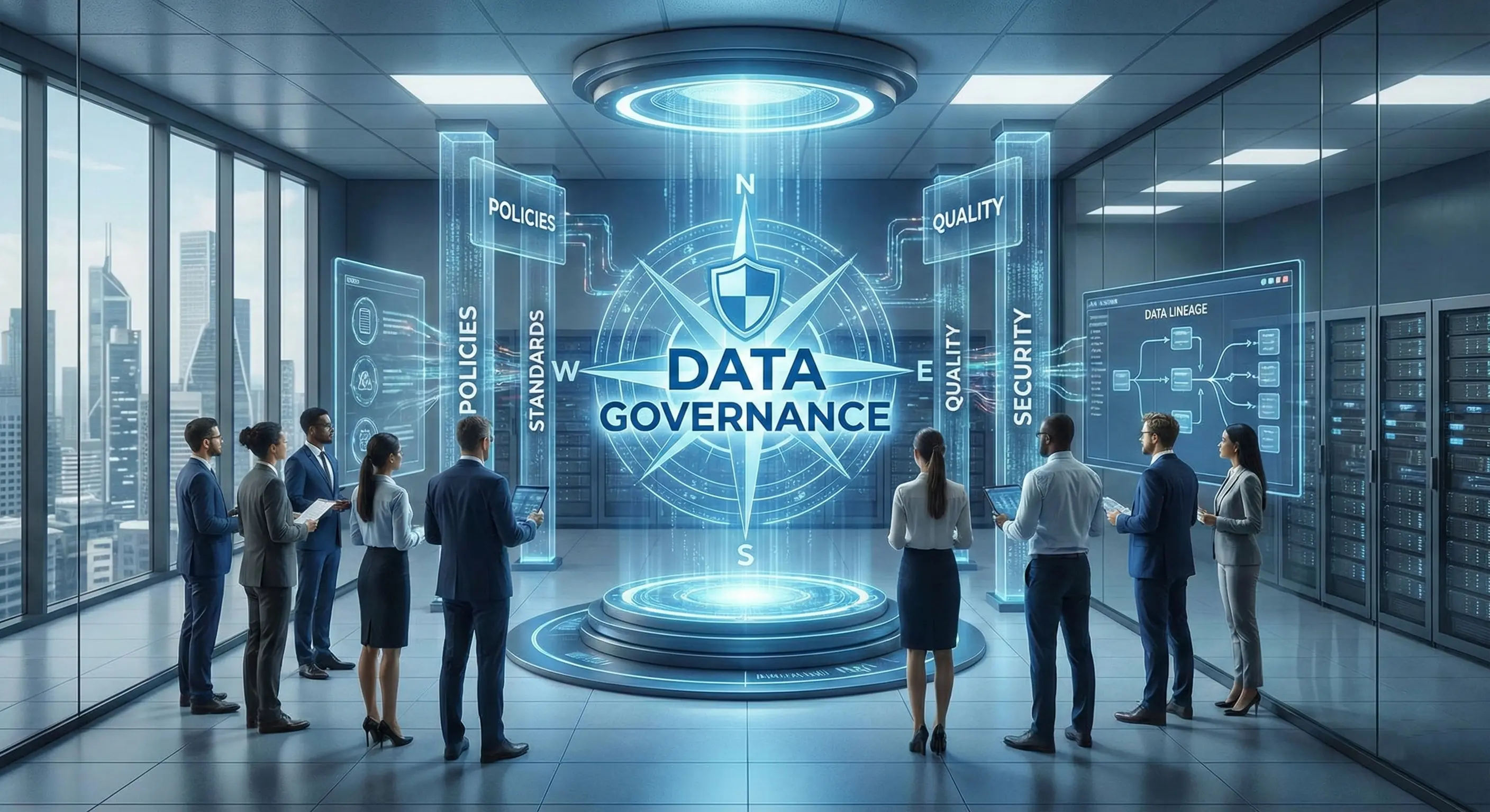 Data Governance