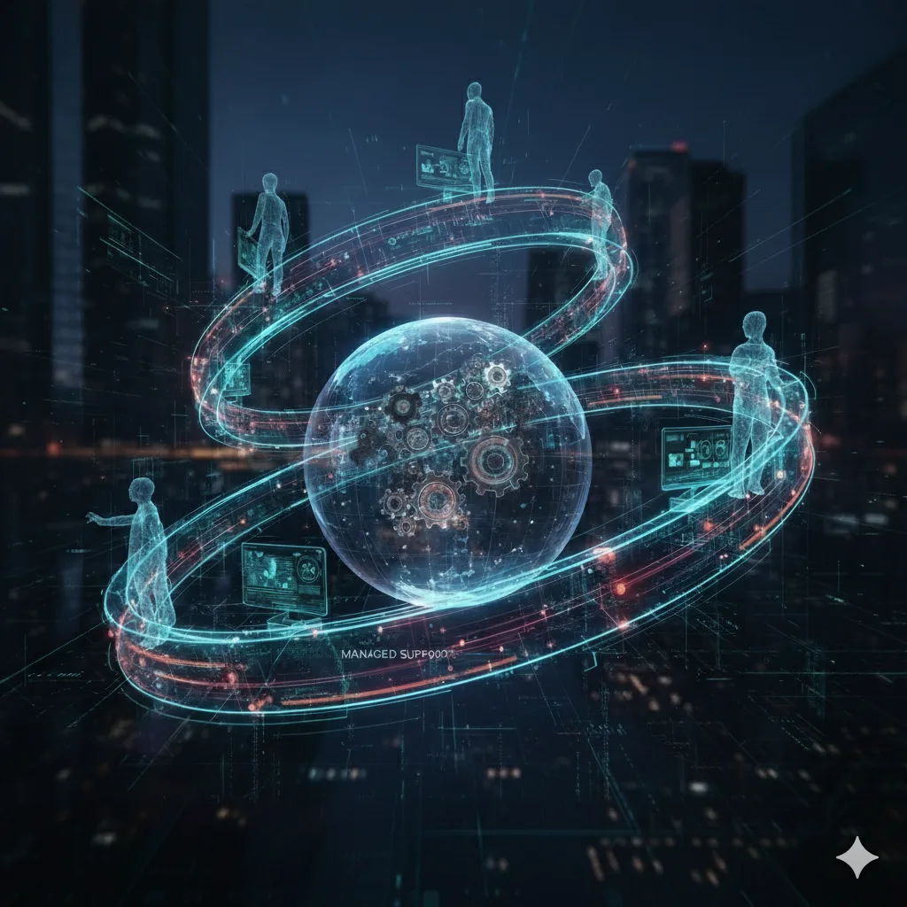 Continuous Optimization & Managed Support
