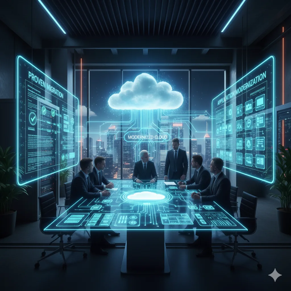 Migration Readiness Assessment and DevOps-Led Cloud Strategy