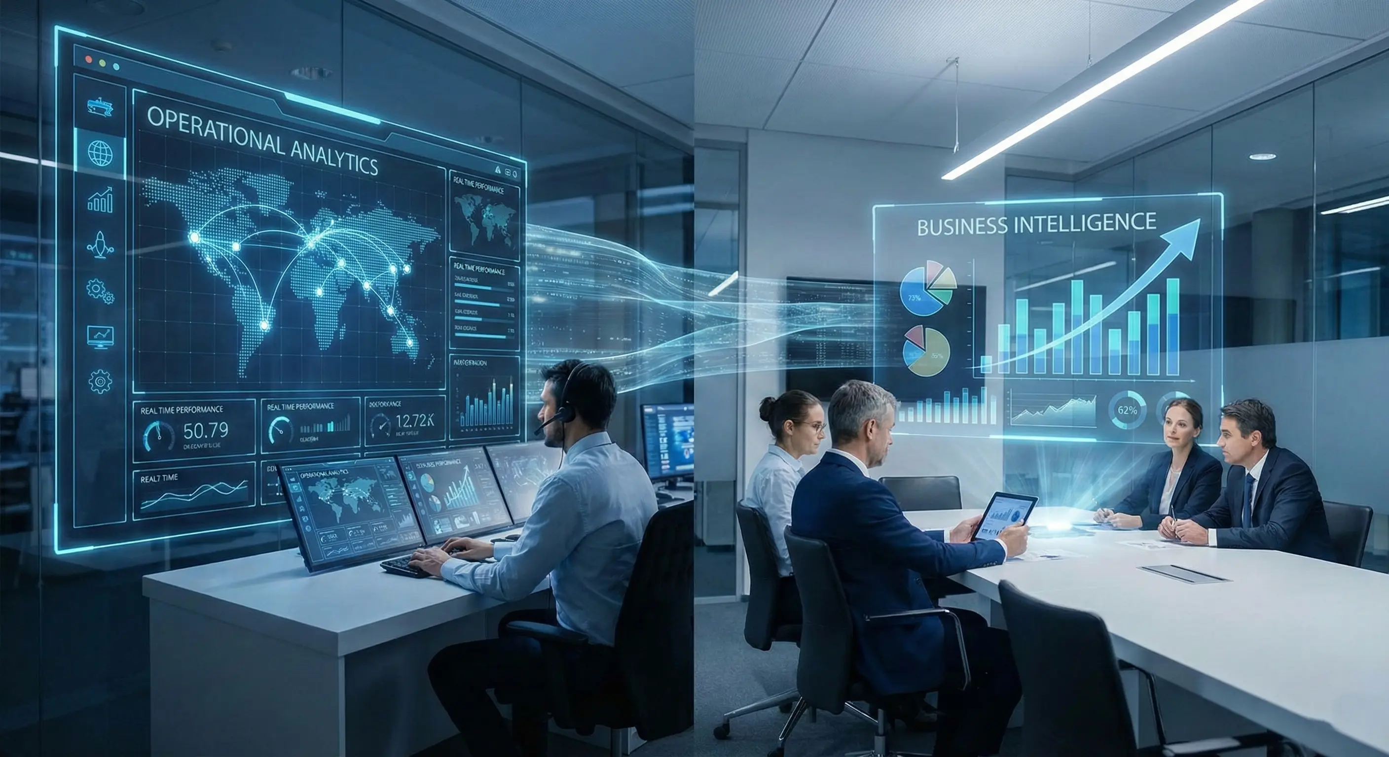 Operational Analytics & Business Intelligence