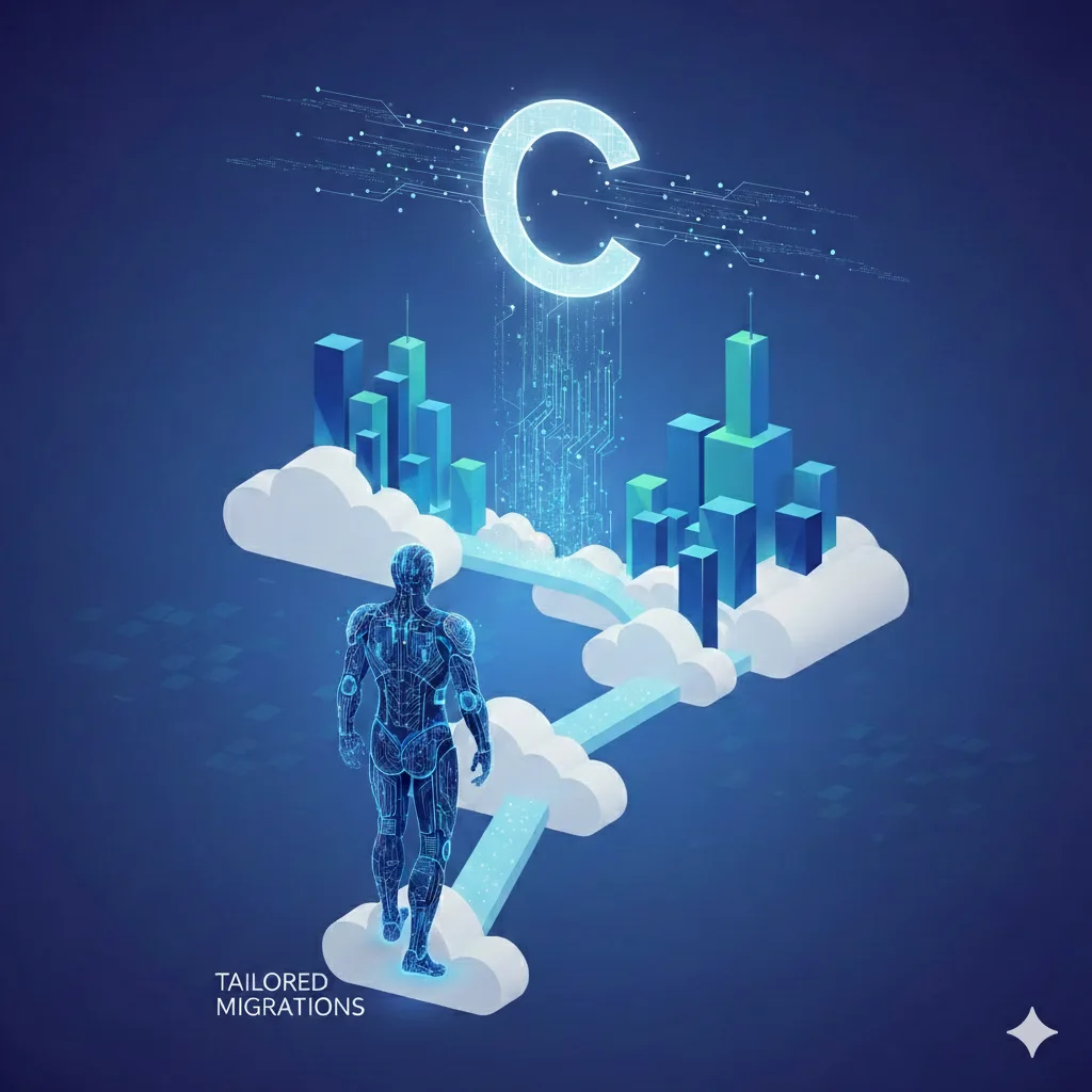 Tailored Migrations Built for Cloud-Native Excellence