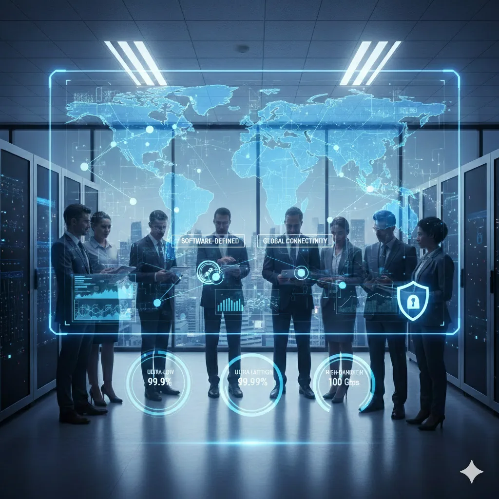Advanced Networking