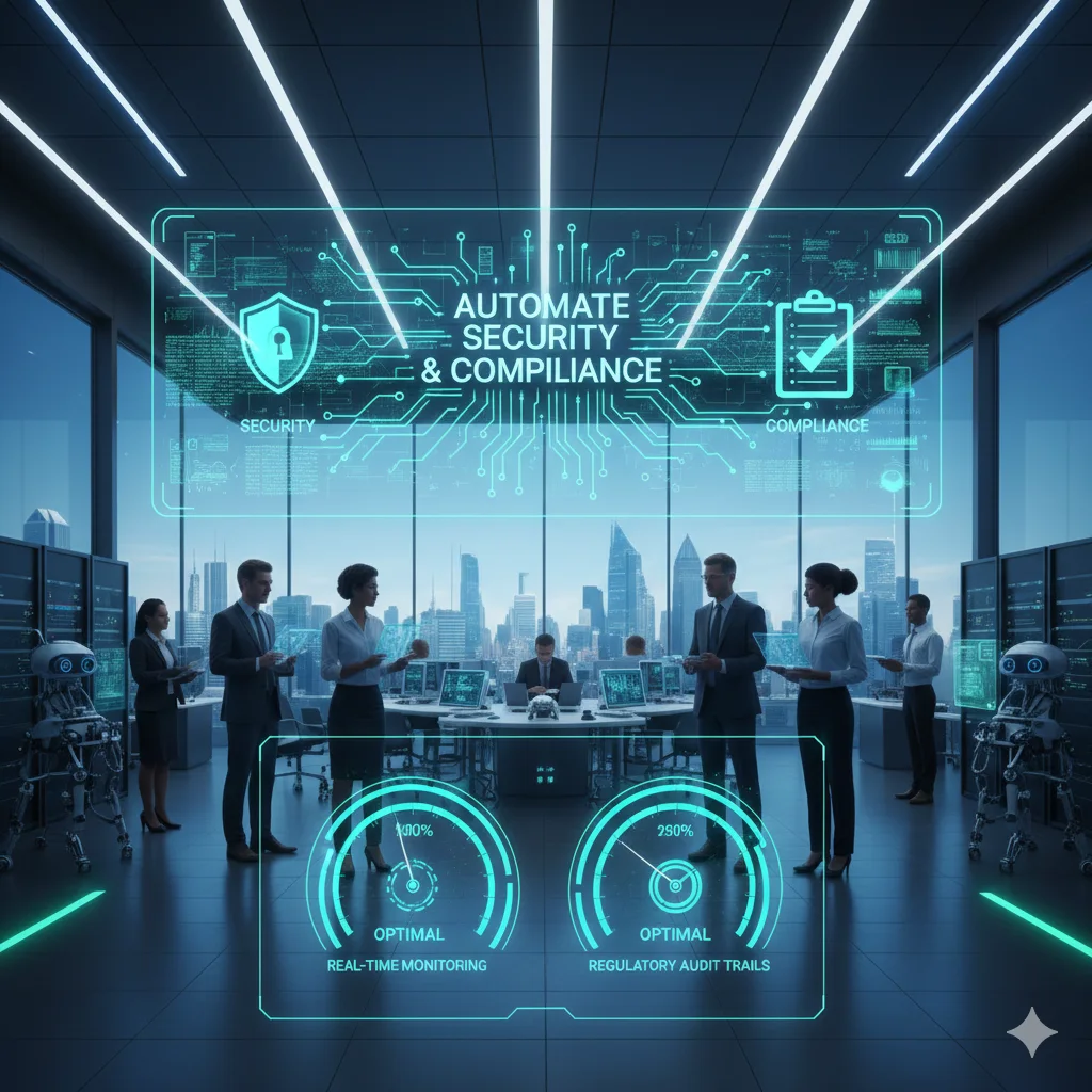 Automate Security & Compliance