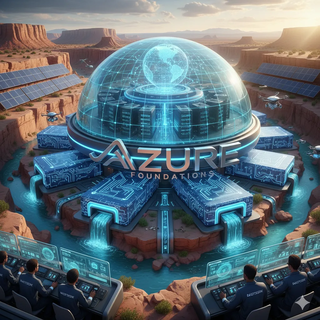 Establish AZURE Foundations