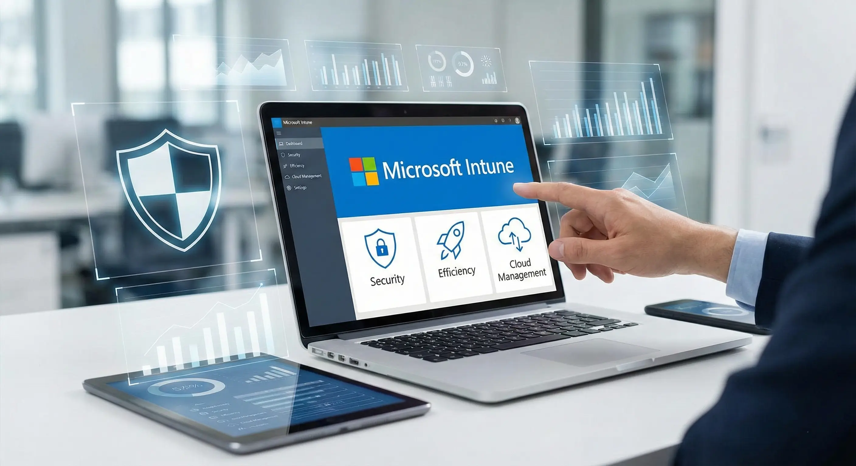 Benefits of Using Microsoft Intune for Your Business