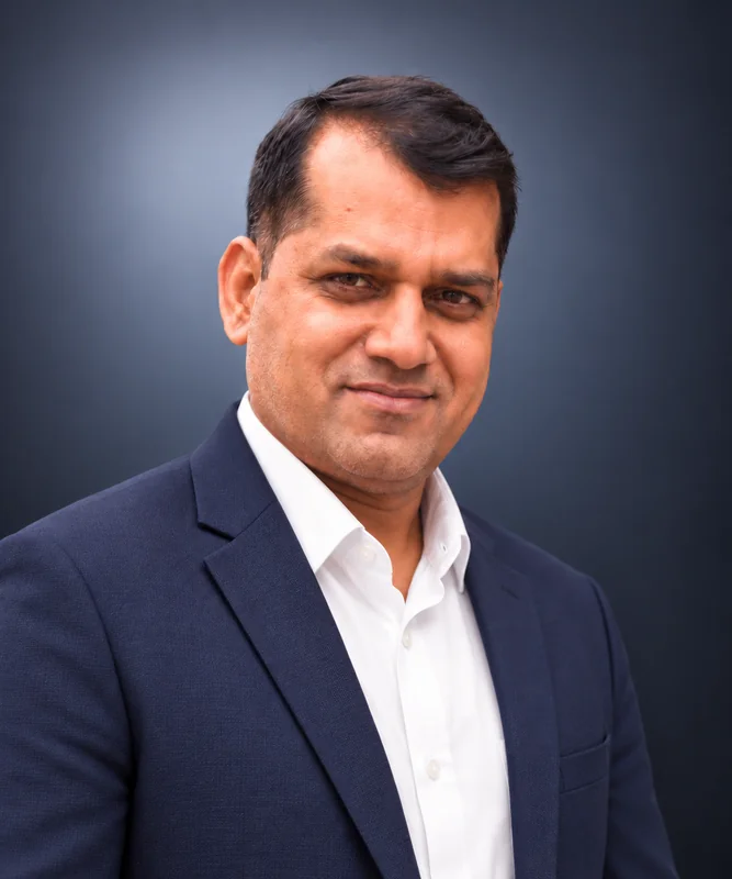 Rakesh Jangid