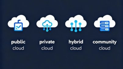 cloud deployment models in cloud computing