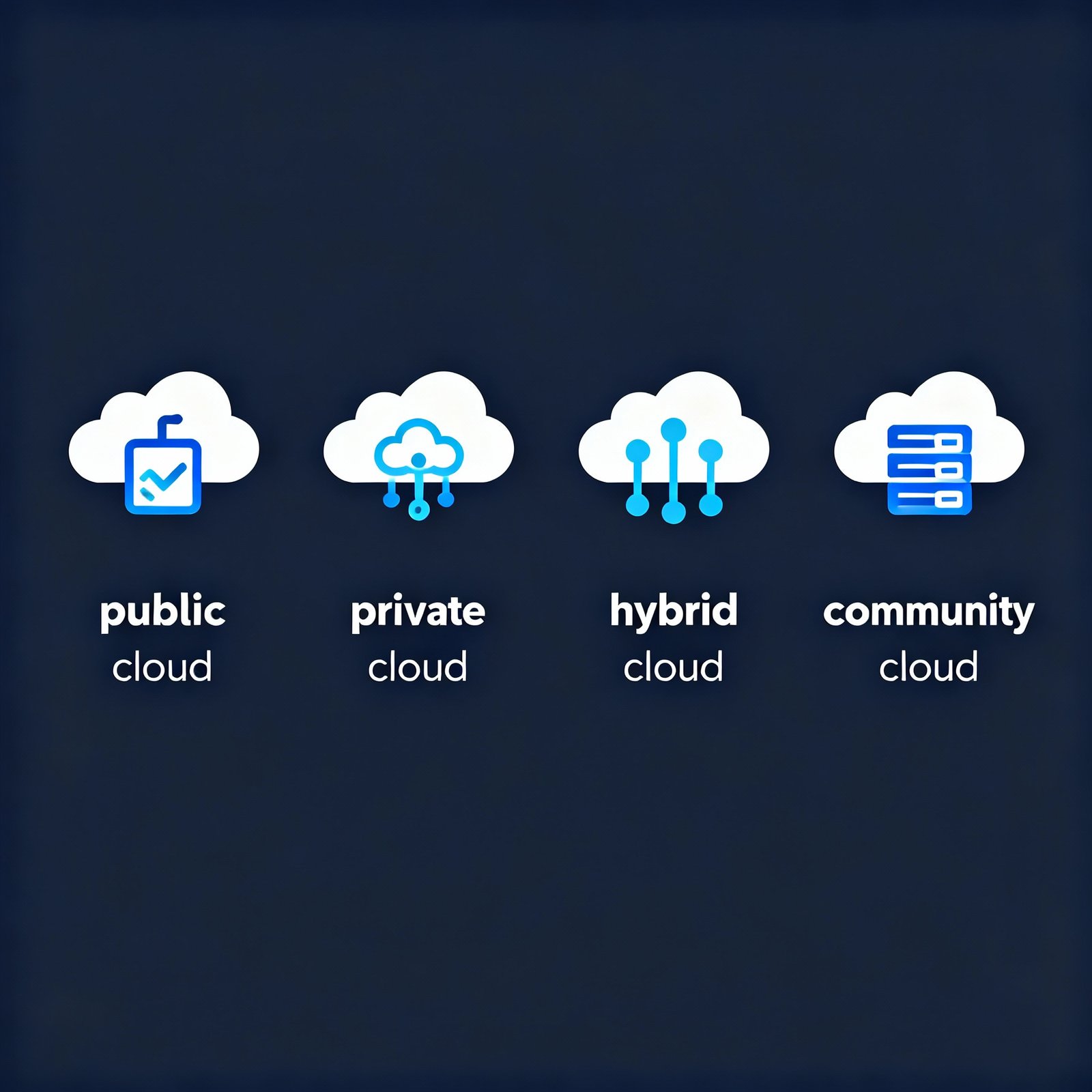 cloud deployment models in cloud computing