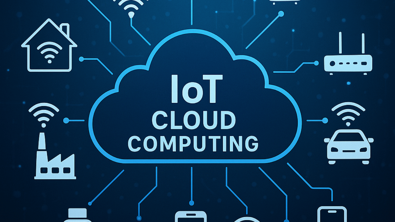 IoT cloud computing